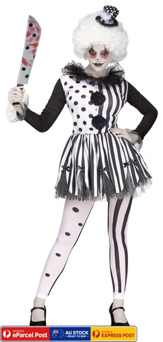 Ca458 killer clown - clown, costume