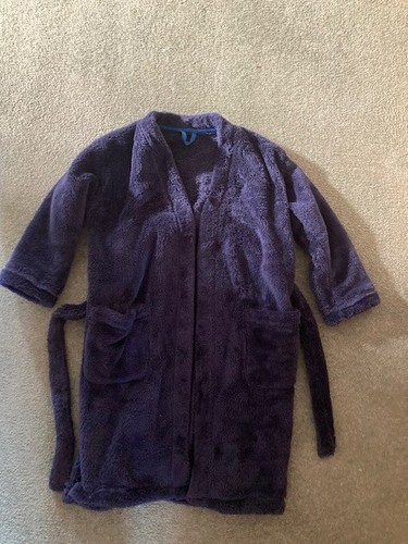 Boys fleece dressing - boys, gown