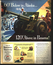 1942 socony vacuum gargoyle - 1942,
