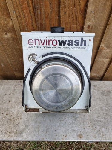 Envirowash work van - envirowash,