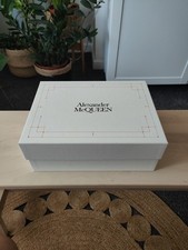 Alexander McQueen Empty Shoes