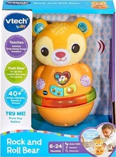 VTech Baby Rock and Roll Bear