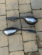 BMW s1000rr M 2023 Wing Mirrors with Indicators In Near Perfect Condition.