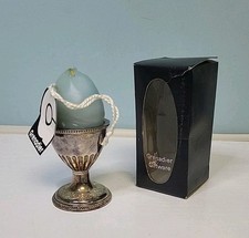 Vintage Silver Plated Egg Cup