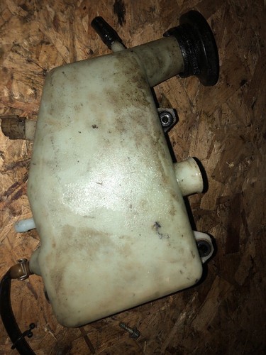 Stroke autolube oil tank - autolube, &
