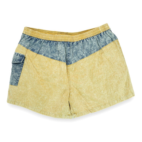 Surfs short men quick dry - up,