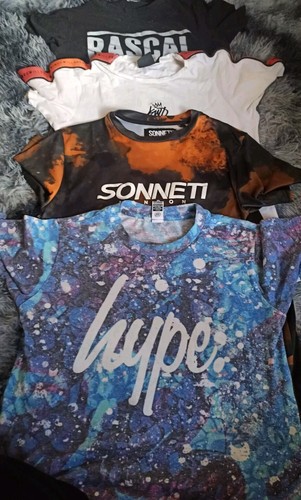 Boys clothes bundle - kwd, hype