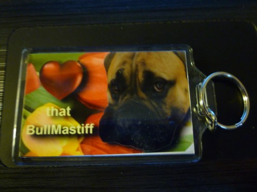 Bullmastiff dog gift - bullmastiff,