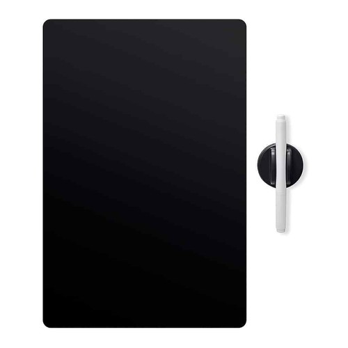Black dry wipe magnetic - a3,
