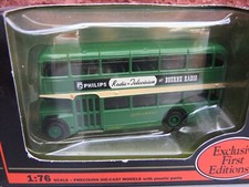 EFE Bristol Lodekka Bus 1:76