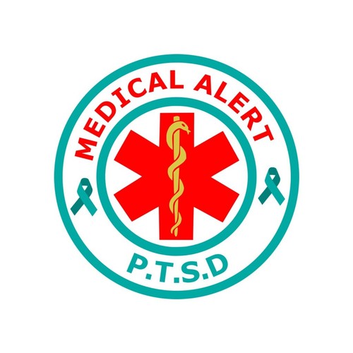 Medical alert ptsd - alert, on