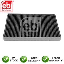 Cabin Filter Febi Fits