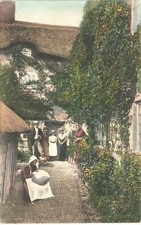 Beer Pillow Lace Makers # 47861 by Frith.