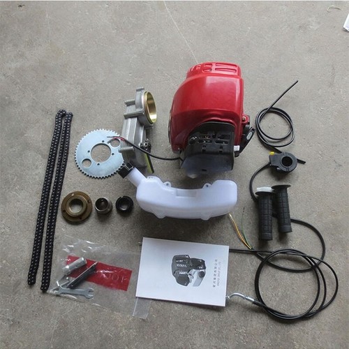 Scooter stroke engine - 4-stroke,