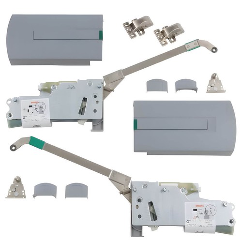 Grass high lift fitting - , f-20