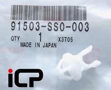 Genuine Bonnet Stay Clips Fits