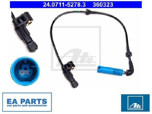Sensor wheel speed - for, bmw