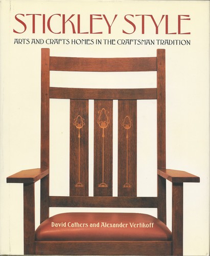 Arts and crafts stickley style - crafts,