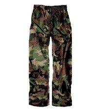 WATERPROOF WINDPROOF TROUSERS