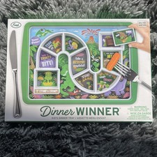 Fred And Friends Dinner Winner