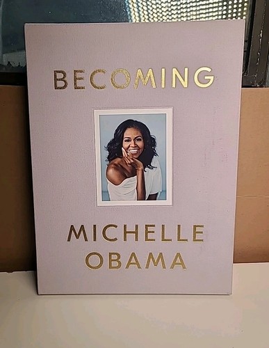 Becoming michelle obama 2018 - obama,