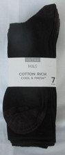 MEN'S MARKS AND SPENCER BLACK
