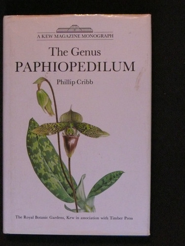 The genus paphiopedilum - genus, a