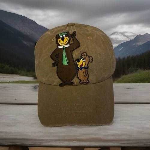 Urban brims yogi bear hat - urban, hat￼