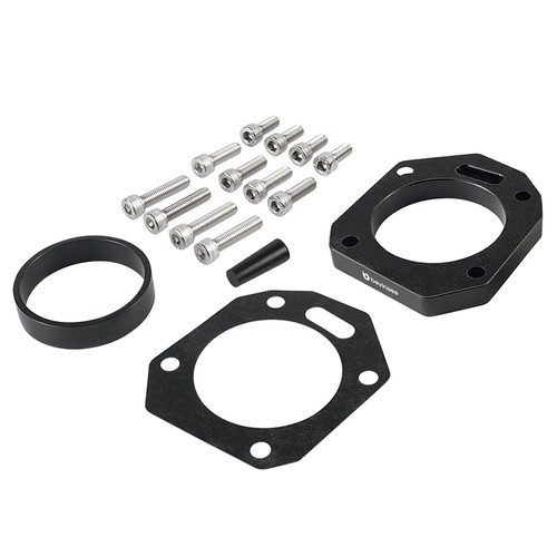 Dual throttle body adapter kit - body,