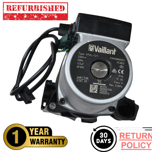 Vaillant ecotec pro pump - vaillant, 24