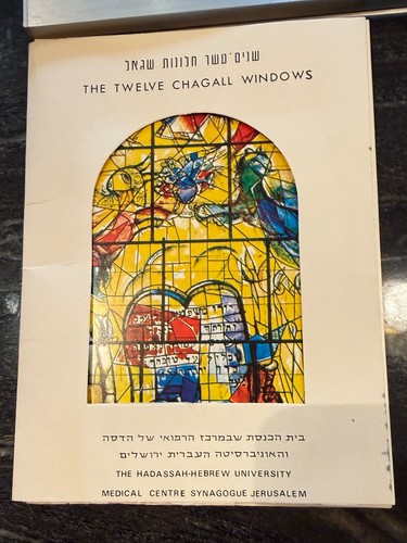 Marc chagall stained glass - marc,