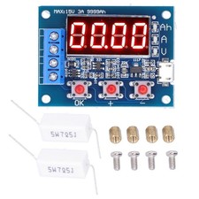 Battery Capacity Meter LED