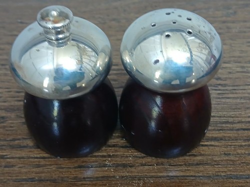 Vintage cartier salt shaker - vintage,