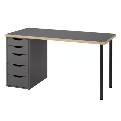 Ikea lagkapten alex desk - lagkapten,
