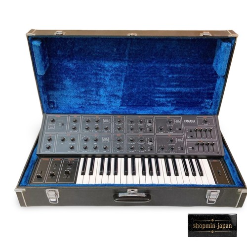 Yamaha vintage analog - yamaha, cs-15