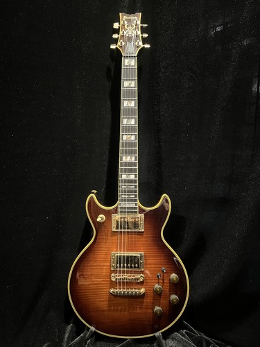 Ibanez ar300 electric guitar - electric,