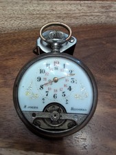 Hebdomas days type - type, 1900's