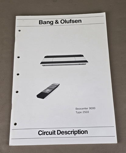 Bang olufsen beocenter - bang&olufsen,