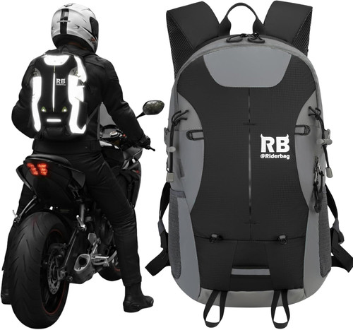 Reflective motorcycle - reflective,