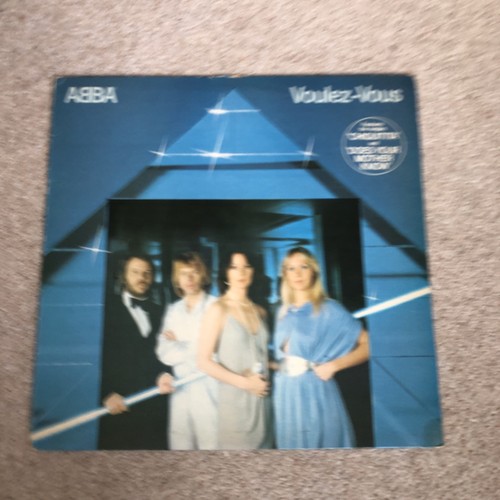 Voulez vous abba - voulez-vous,