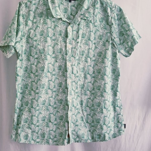 Koala bay palm print shirt - koala,