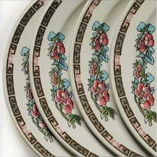 4 Royal Doulton Steelite