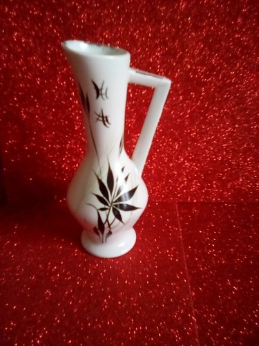 Vintage art deco - art, vase