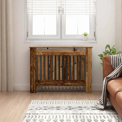Radiator cover old wood 112 - cover, x