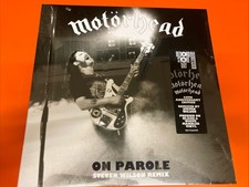 MOTÖRHEAD - On Parole Steven