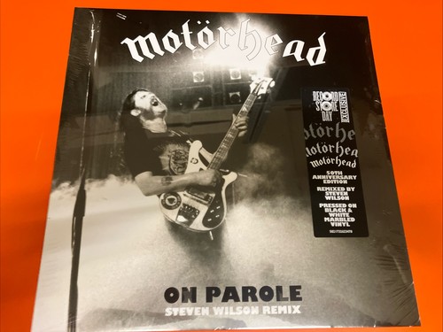 Motörhead parole steven - on,