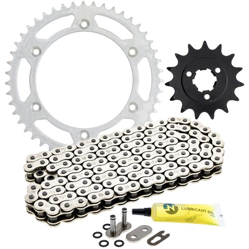 Sprocket chain set - chain,