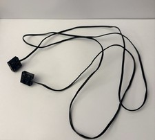 Lego Electric 9V  Wire With Brick 5306bc164 Black