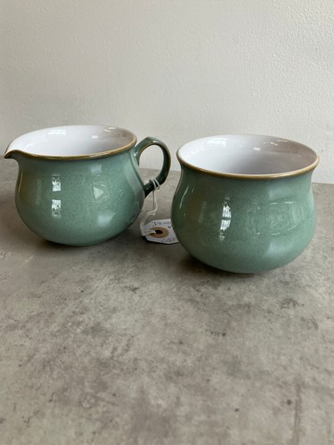 Denby regency green - regency, milk