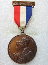 Large Bronze 1937 Coronation